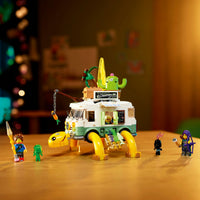 LEGO® DREAMZzz™ Mrs. Castillo’s Turtle Van 71456 Building Toy Set (434 Pieces)