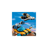 LEGO® DREAMZzz™ Mr. Oz’s Space Car Toy 71475