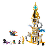 LEGO® DREAMZzz™ The Sandman’s Tower Playset 71477