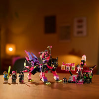 LEGO® DREAMZzz™ The Never Witch’s Nightmare Creatures 71483