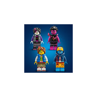 LEGO® DREAMZzz™ Mateo and Z-Blob the Knight Battle Mech Toy 71485