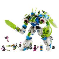 LEGO® DREAMZzz™ Mateo and Z-Blob the Knight Battle Mech Toy 71485