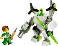 LEGO 71487 Z-Blob's Robot and Vehicle Adventures