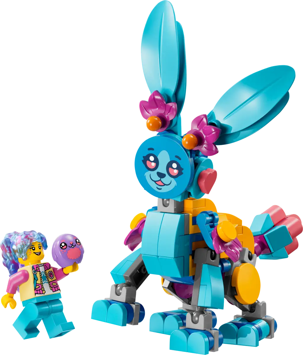 LEGO 71488 Bunchu's Creative Animal Adventures