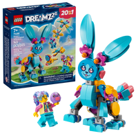 LEGO 71488 Bunchu's Creative Animal Adventures