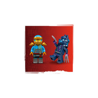 LEGO® NINJAGO® Nya’s Rising Dragon Strike Toy 71802