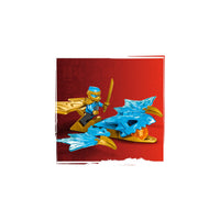 LEGO® NINJAGO® Nya’s Rising Dragon Strike Toy 71802