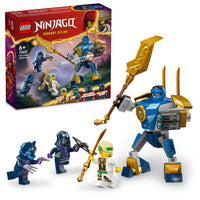 LEGO® NINJAGO® Jay’s Mech Battle Pack Ninja Toy 71805