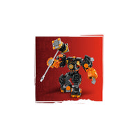 LEGO® NINJAGO® Cole’s Elemental Earth Mech Toy 71806