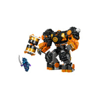 LEGO® NINJAGO® Cole’s Elemental Earth Mech Toy 71806