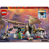 LEGO® NINJAGO® Egalt the Master Dragon Hero Toy 71809