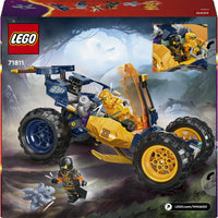 LEGO® NINJAGO® Arin’s Ninja Off-Road Buggy Car 71811