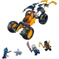 LEGO® NINJAGO® Arin’s Ninja Off-Road Buggy Car 71811