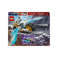 LEGO® NINJAGO® Zane’s Ice Motorcycle Toy Set 71816