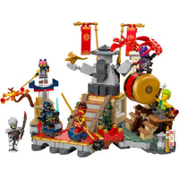 LEGO® NINJAGO® Tournament Battle Arena Playset 71818