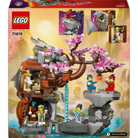 LEGO® NINJAGO® Dragon Stone Shrine Toy Set 71819