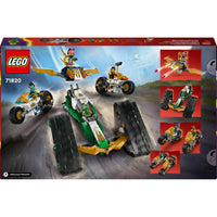 LEGO® NINJAGO® Ninja Team Combo Vehicle 4-in-1 Toy 71820