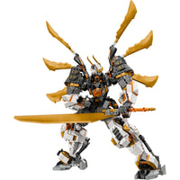 LEGO® NINJAGO® Cole’s Titan Dragon Mech Adventure Toy 71821