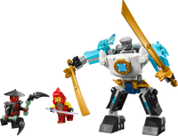 LEGO 71827 Zane's Battle Suit Mech