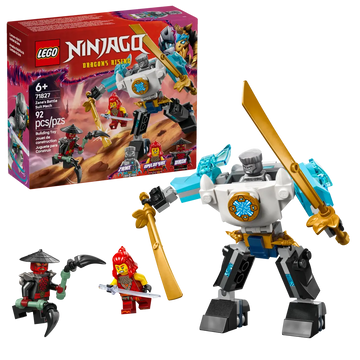 LEGO 71827 Zane's Battle Suit Mech
