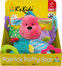 K's Kids Patrick Puffy Star