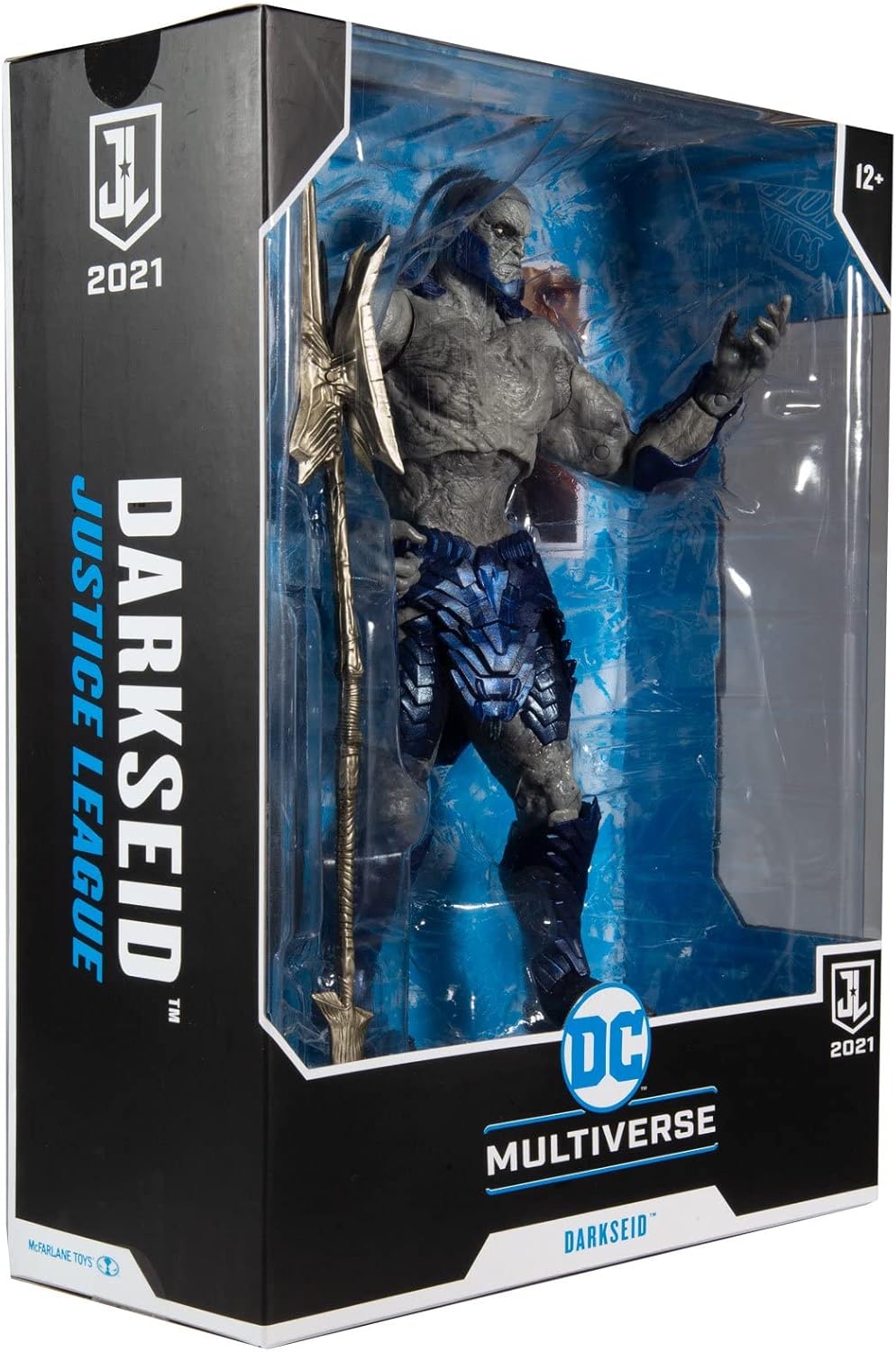 DC Justice League Movie Megafigs