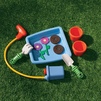 Little Tikes 2-in-1 Garden Wheel Barrow