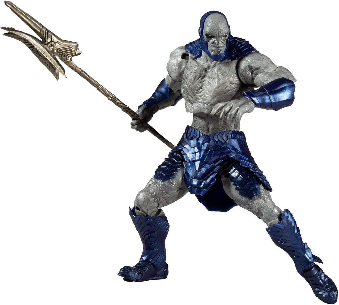 DC Justice League Movie Megafigs