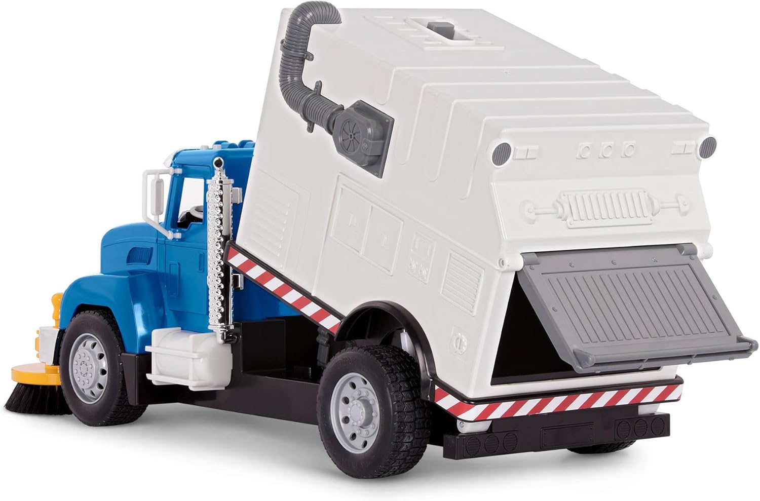 Driven Cleaning Truck