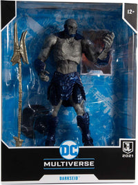 DC Justice League Movie Megafigs