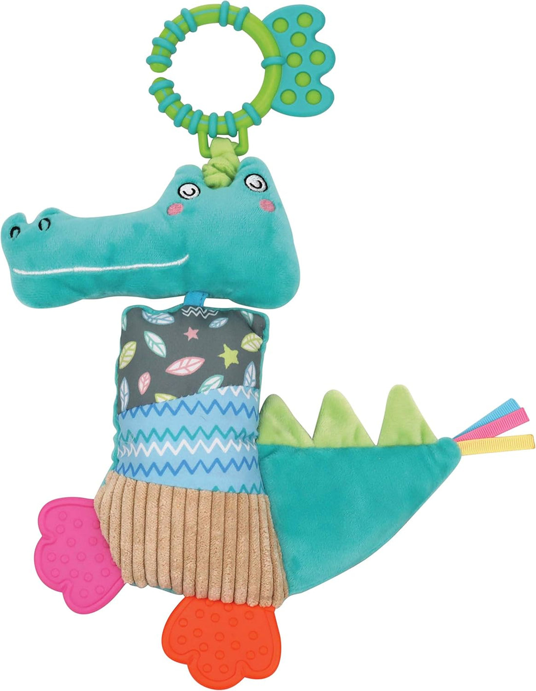 K's Kids Stroller Pal- Croco