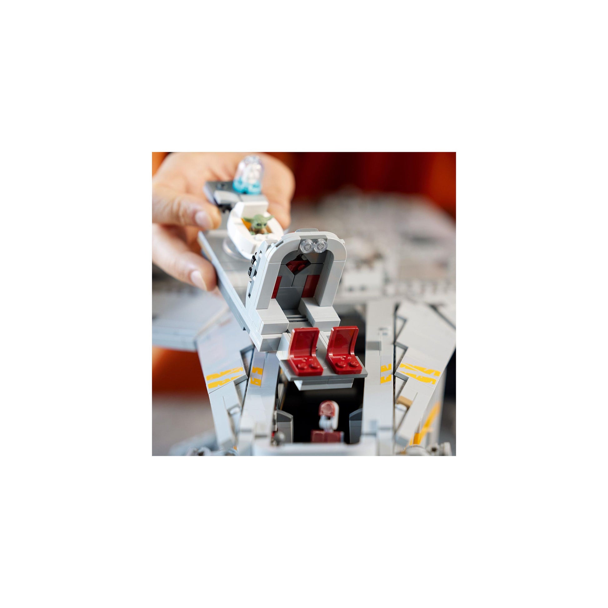 LEGO® Star Wars™ The Razor Crest™ 75331 Building Kit (6,186 Pieces)