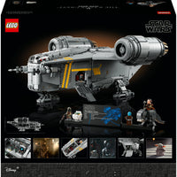 LEGO® Star Wars™ The Razor Crest™ 75331 Building Kit (6,186 Pieces)