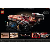 LEGO® Star Wars™ Luke Skywalker’s Landspeeder™ 75341 Building Kit (1,890 Pieces)