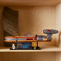 LEGO® Star Wars™ Luke Skywalker’s Landspeeder™ 75341 Building Kit (1,890 Pieces)