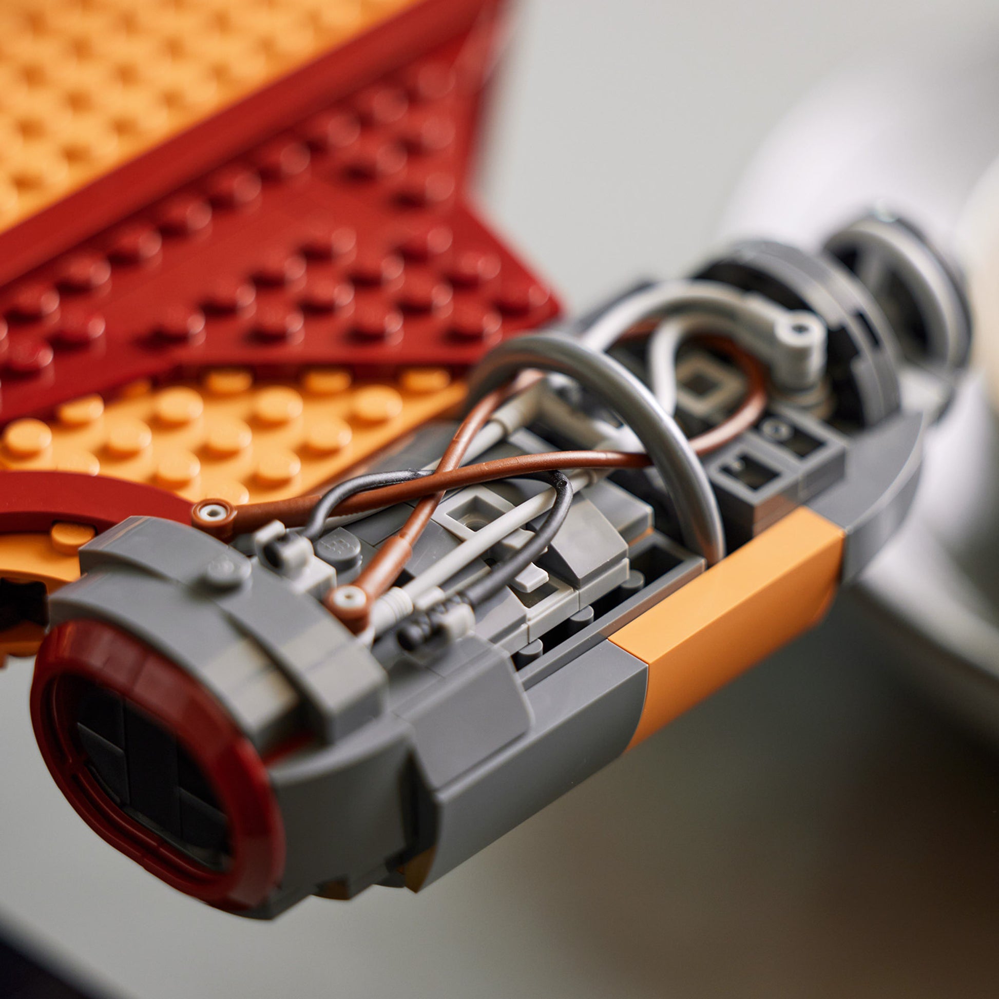 LEGO® Star Wars™ Luke Skywalker’s Landspeeder™ 75341 Building Kit (1,890 Pieces)