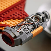 LEGO® Star Wars™ Luke Skywalker’s Landspeeder™ 75341 Building Kit (1,890 Pieces)