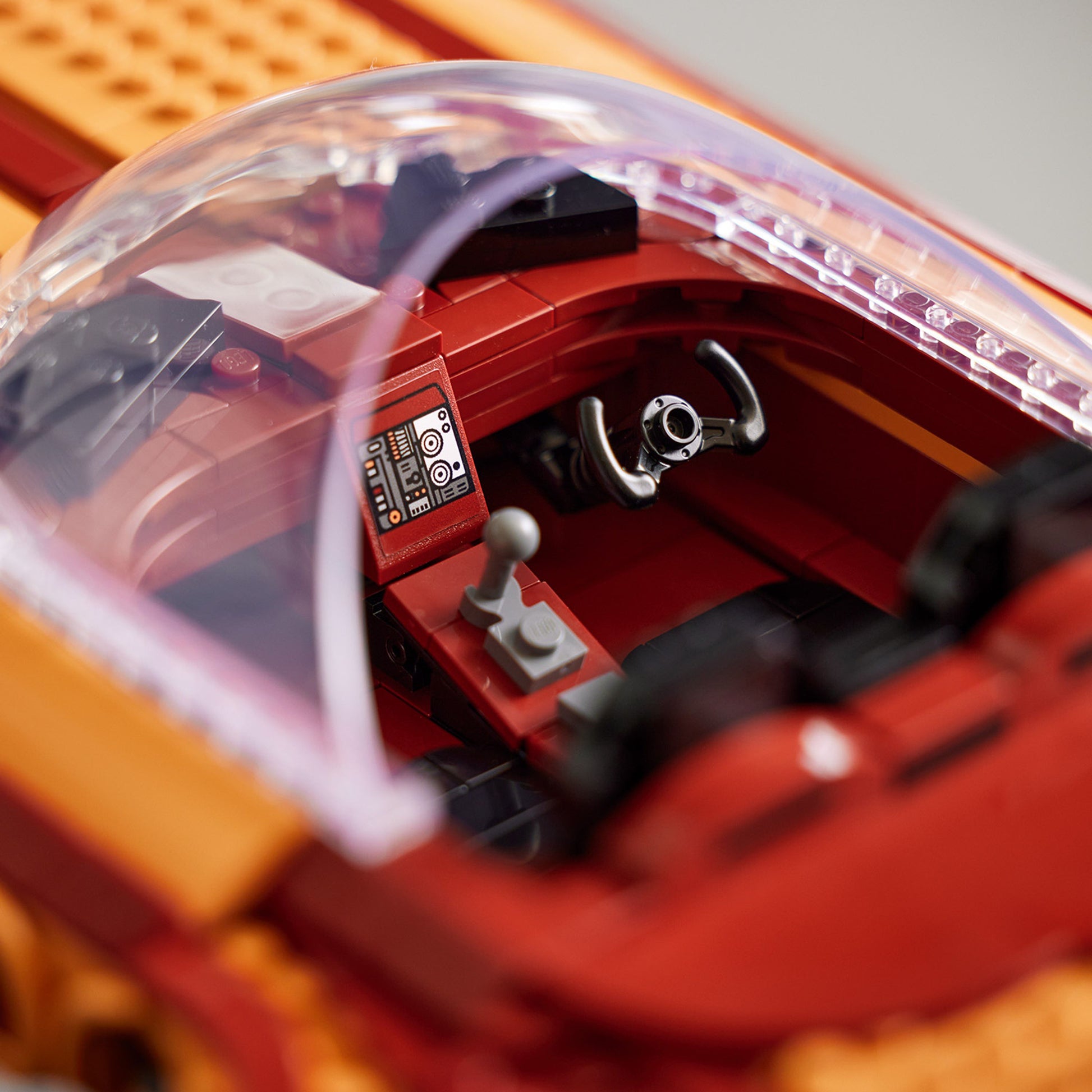 LEGO® Star Wars™ Luke Skywalker’s Landspeeder™ 75341 Building Kit (1,890 Pieces)