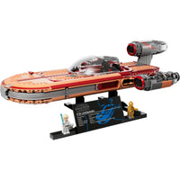 LEGO® Star Wars™ Luke Skywalker’s Landspeeder™ 75341 Building Kit (1,890 Pieces)