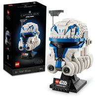 LEGO® Star Wars™ Captain Rex™ Helmet 75349 Building Kit (854 Pieces)