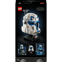 LEGO® Star Wars™ Captain Rex™ Helmet 75349 Building Kit (854 Pieces)