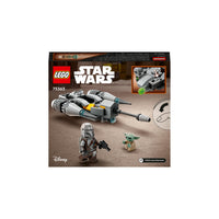 LEGO® Star Wars™ The Mandalorian’s N-1 Starfighter™ Microfighter 75363 (88 Pieces)