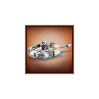 LEGO® Star Wars™ The Mandalorian’s N-1 Starfighter™ Microfighter 75363 (88 Pieces)