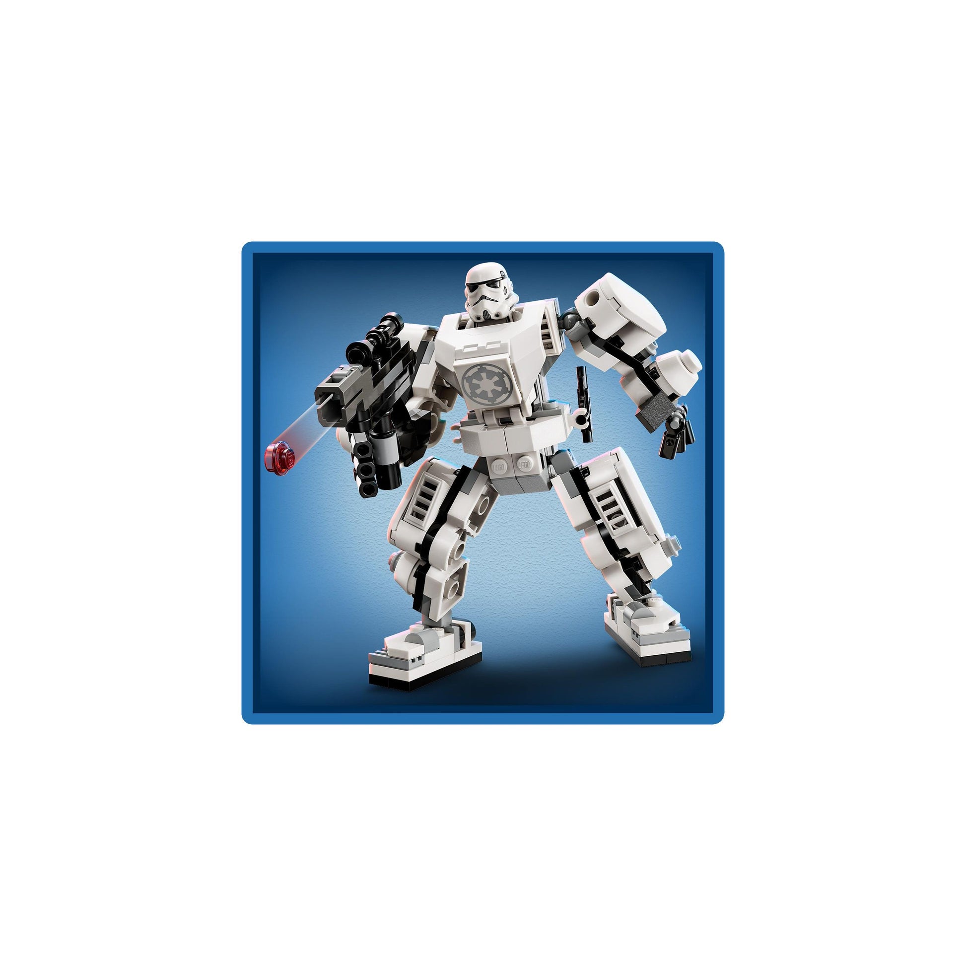 LEGO® Star Wars™ Stormtrooper™ Mech 75370 Building Toy Set (138 Pieces)