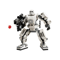 LEGO® Star Wars™ Stormtrooper™ Mech 75370 Building Toy Set (138 Pieces)