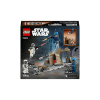 LEGO® Star Wars™ Ambush on Mandalore™ Battle Pack Set 75373