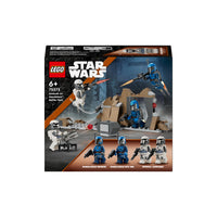 LEGO® Star Wars™ Ambush on Mandalore™ Battle Pack Set 75373