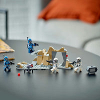 LEGO® Star Wars™ Ambush on Mandalore™ Battle Pack Set 75373