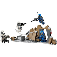 LEGO® Star Wars™ Ambush on Mandalore™ Battle Pack Set 75373