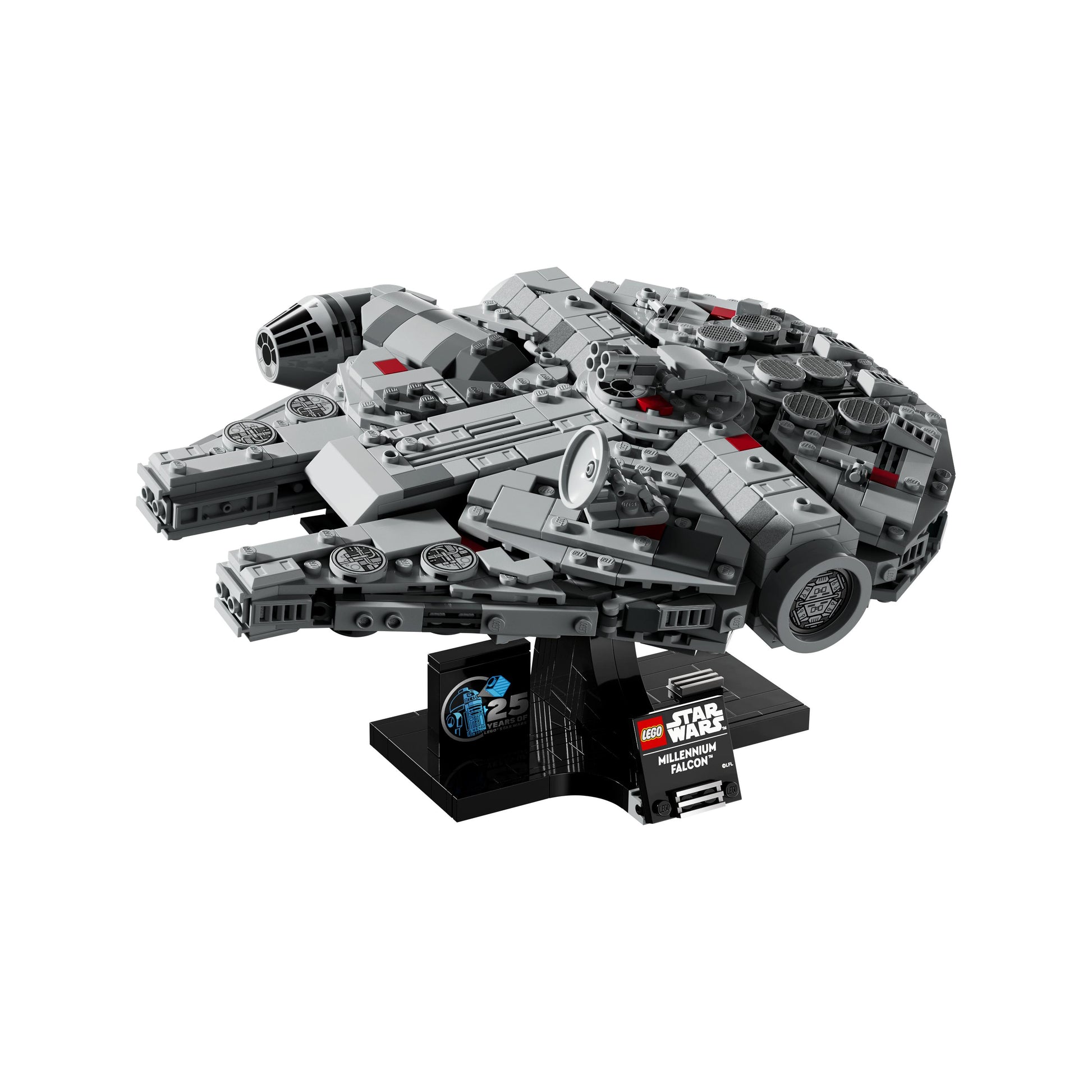 مجموعة ميلينيوم فالكون™ 75375 من ™LEGO® Star Wars